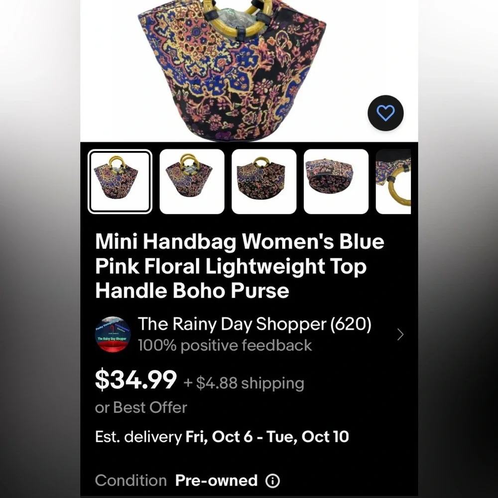 Mini Handbag Bundle - Picture 2 of 9